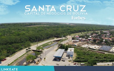 SANTA CRUZ CAPITAL DE NEGOCIOS DE BOLIVIA