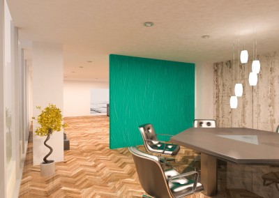 Sala de reunión