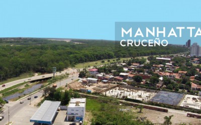 MANHATTAN CRUCEÑO