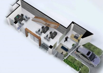 Oficina Comercial