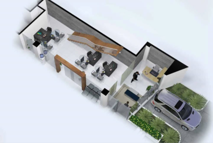 Oficina Comercial