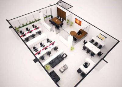 Oficinas Corporativas