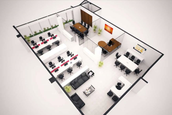 Oficinas Corporativas
