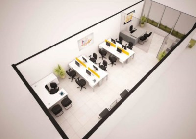 Oficinas Ejecutivas