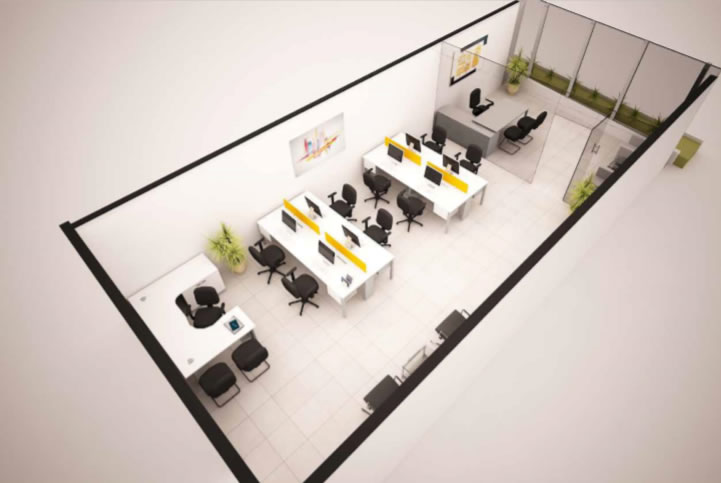 Oficinas Ejecutivas