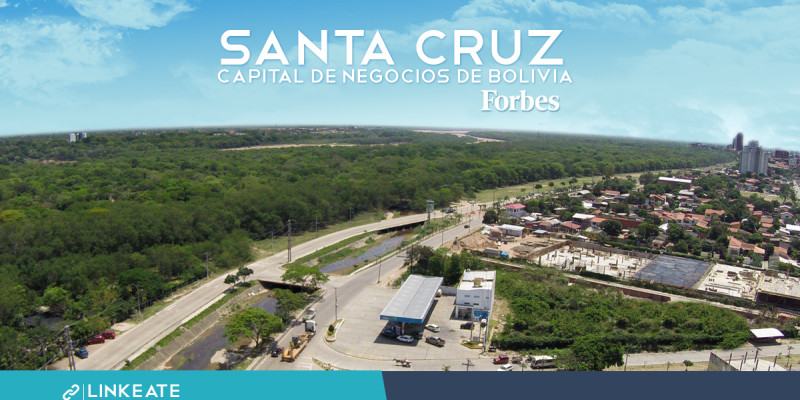 SANTA CRUZ CAPITAL DE NEGOCIOS DE BOLIVIA